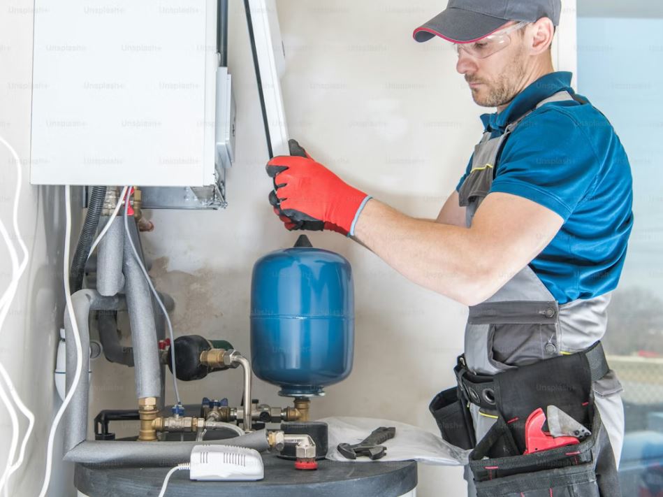 Calefacción y calderas en Fuengirola